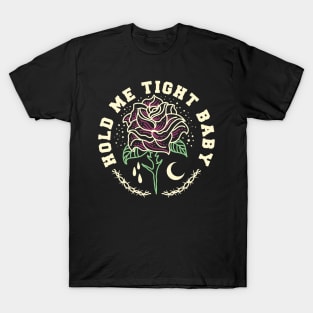 purple rose T-Shirt